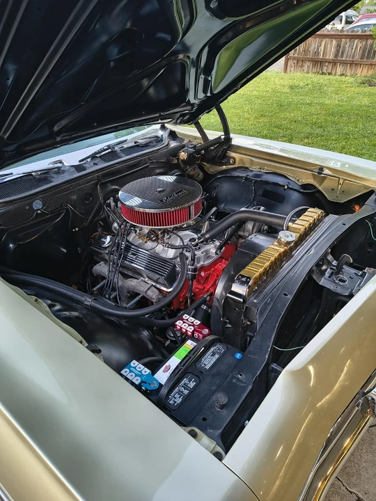 1968 Chevrolet Impala 4th Gen - Image 11 of 11