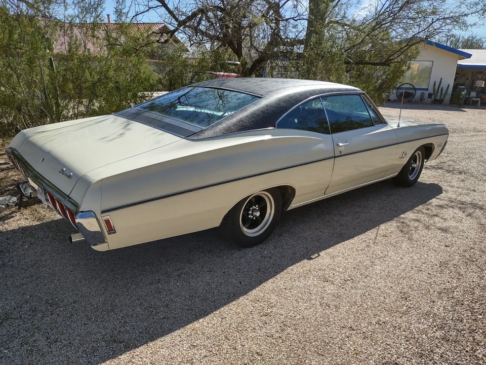 1968 Chevrolet Impala 3rd Gen - Image 9 of 21