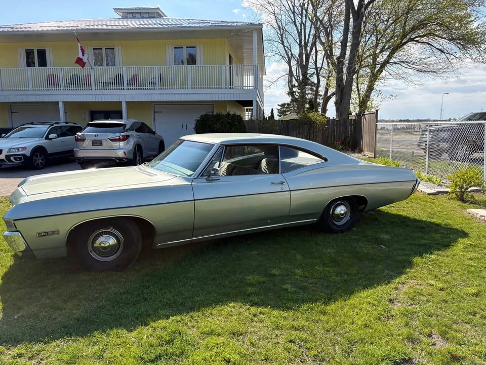 1968 Chevrolet Impala 4th Gen - Image 4 of 10