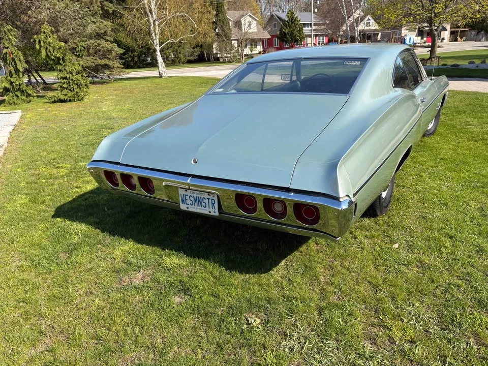 1968 Chevrolet Impala 4th Gen - Image 3 of 10