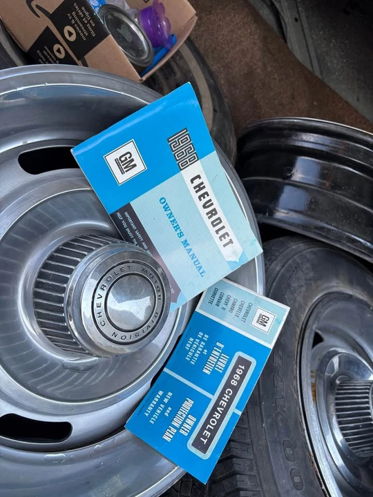1968 Chevrolet Impala 4th Gen - Image 6 of 10