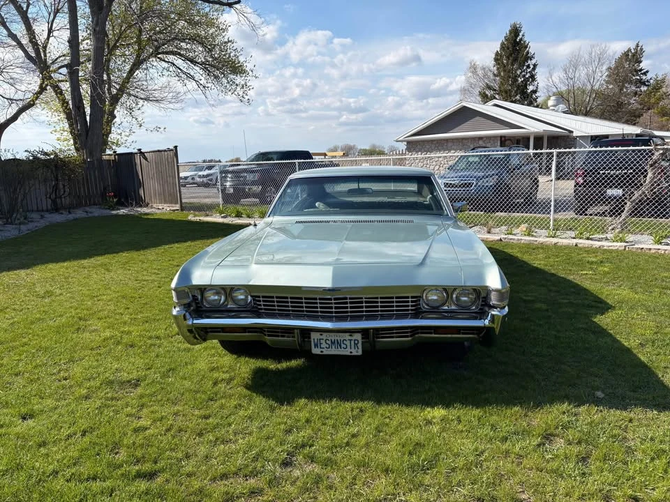 1968 Chevrolet Impala 4th Gen - Image 2 of 10