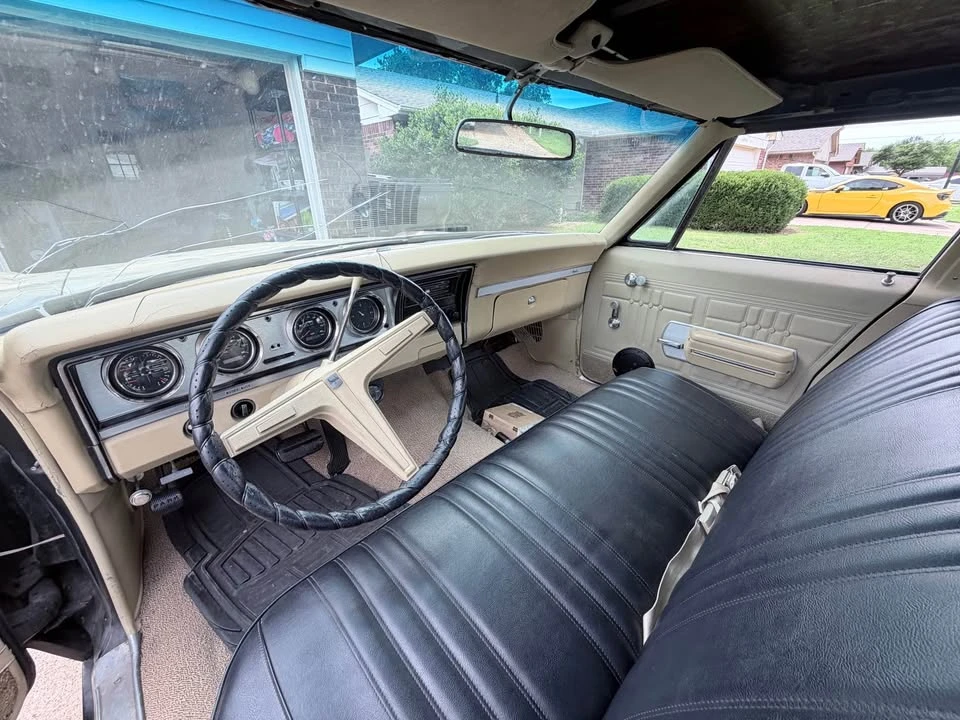 1968 Chevrolet Impala 4th Gen - Image 4 of 7