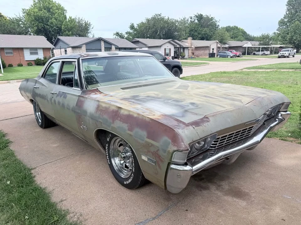 1968 Chevrolet Impala 4th Gen - Image 2 of 7