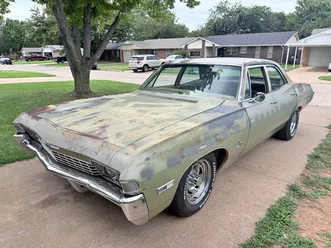 1968 Chevrolet Impala