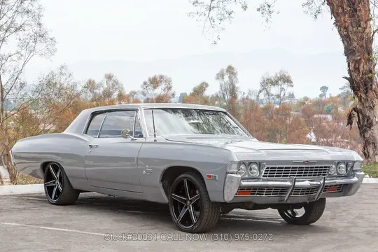 1968 Chevrolet Impala
