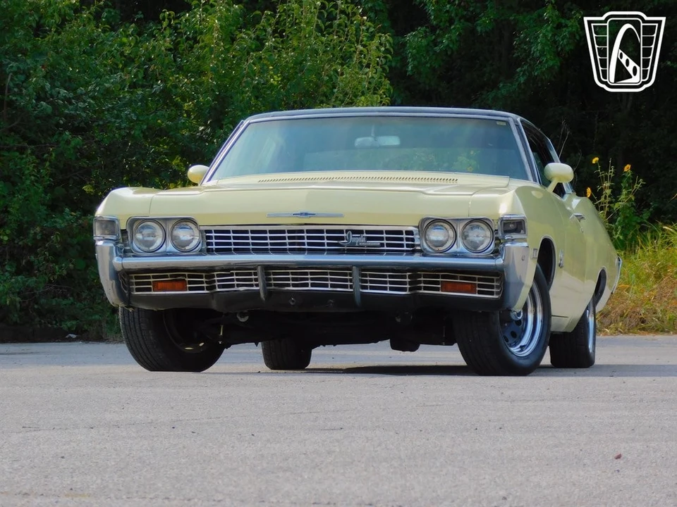 1968 Chevrolet Impala 4th Gen - Image 4 of 12