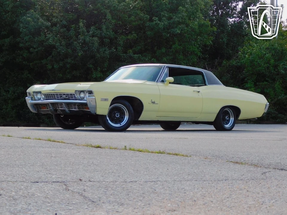 1968 Chevrolet Impala 4th Gen - Image 10 of 12
