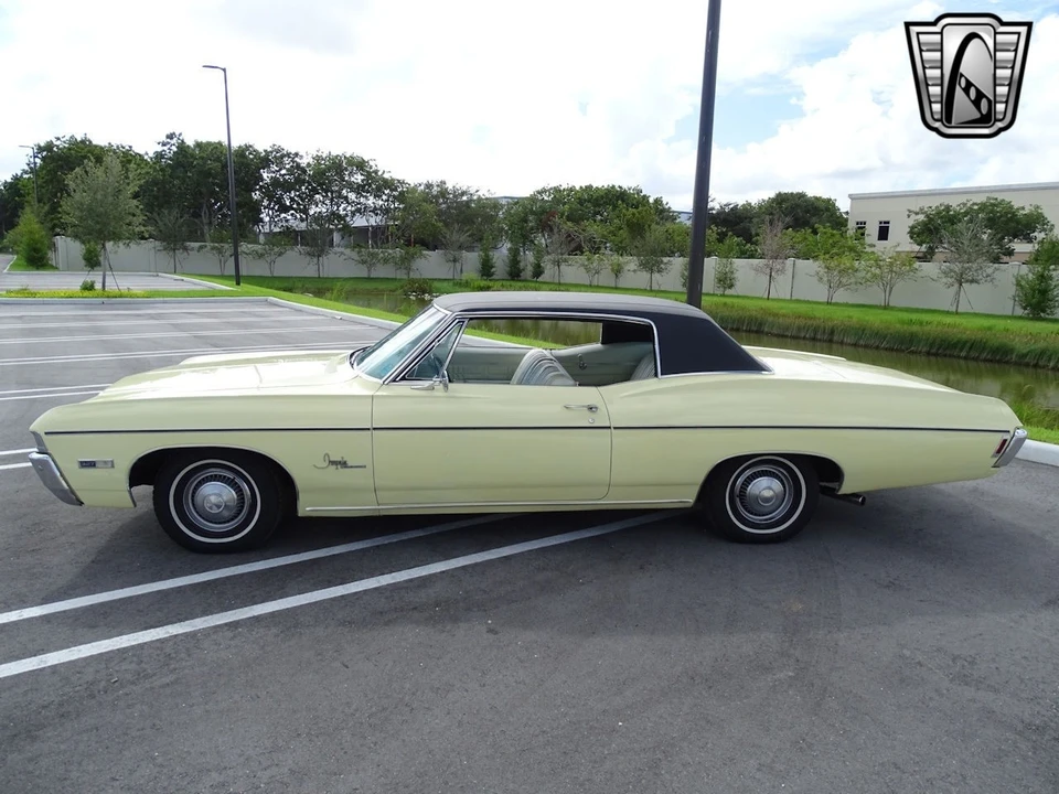 1968 Chevrolet Impala 3rd Gen - Image 3 of 12