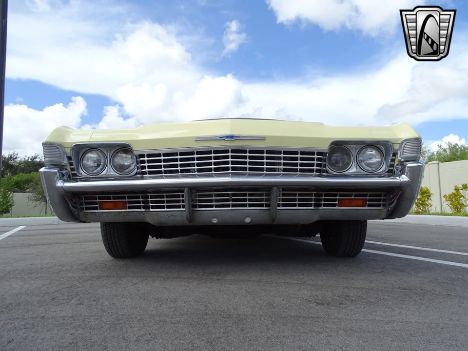 1968 Chevrolet Impala 3rd Gen - Image 4 of 12