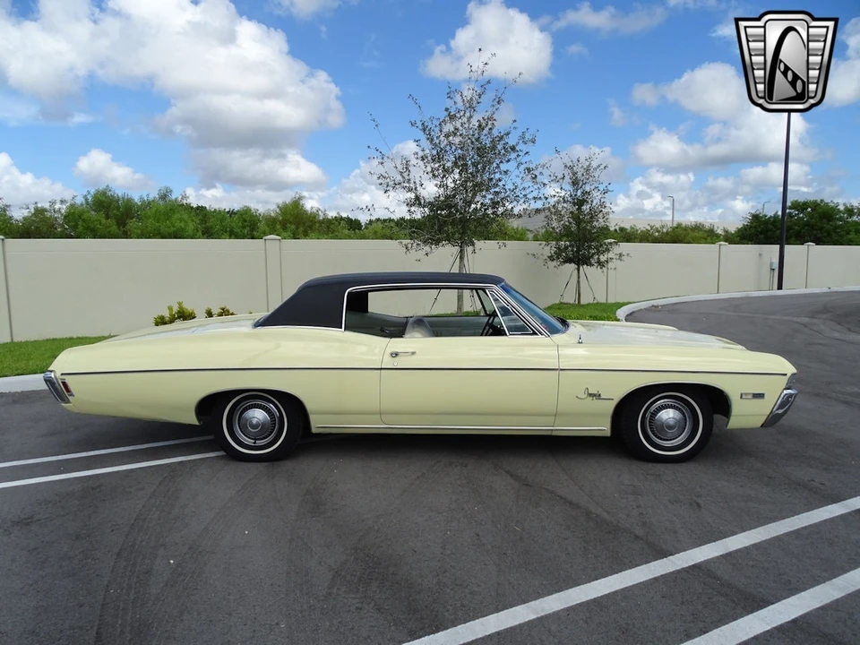 1968 Chevrolet Impala 3rd Gen - Image 7 of 12