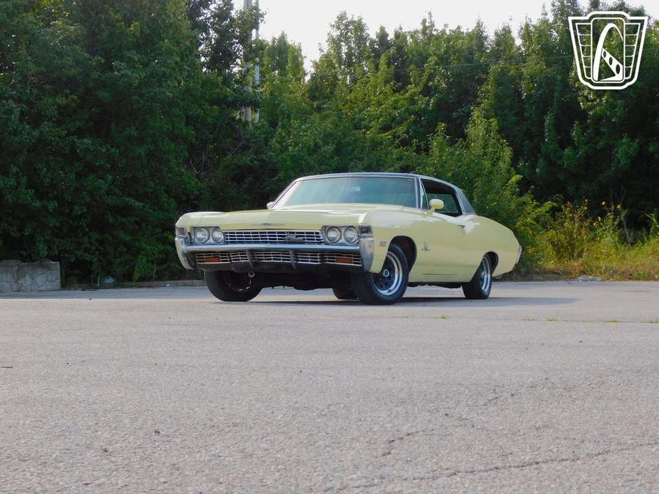 1968 Chevrolet Impala 4th Gen - Image 3 of 12