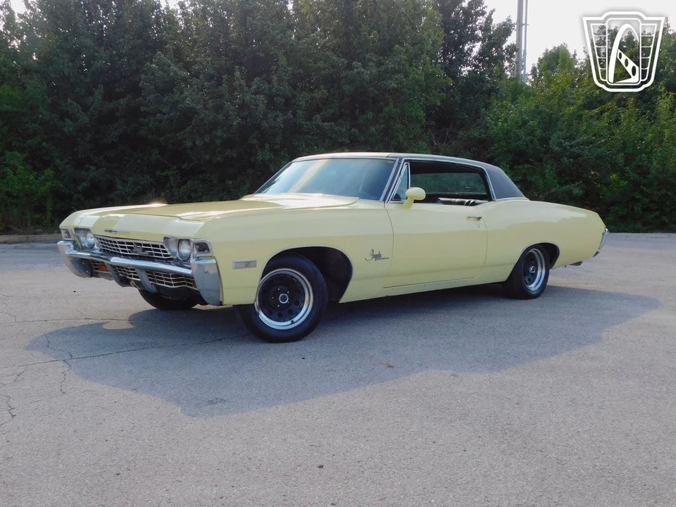 1968 Chevrolet Impala 4th Gen - Image 11 of 12