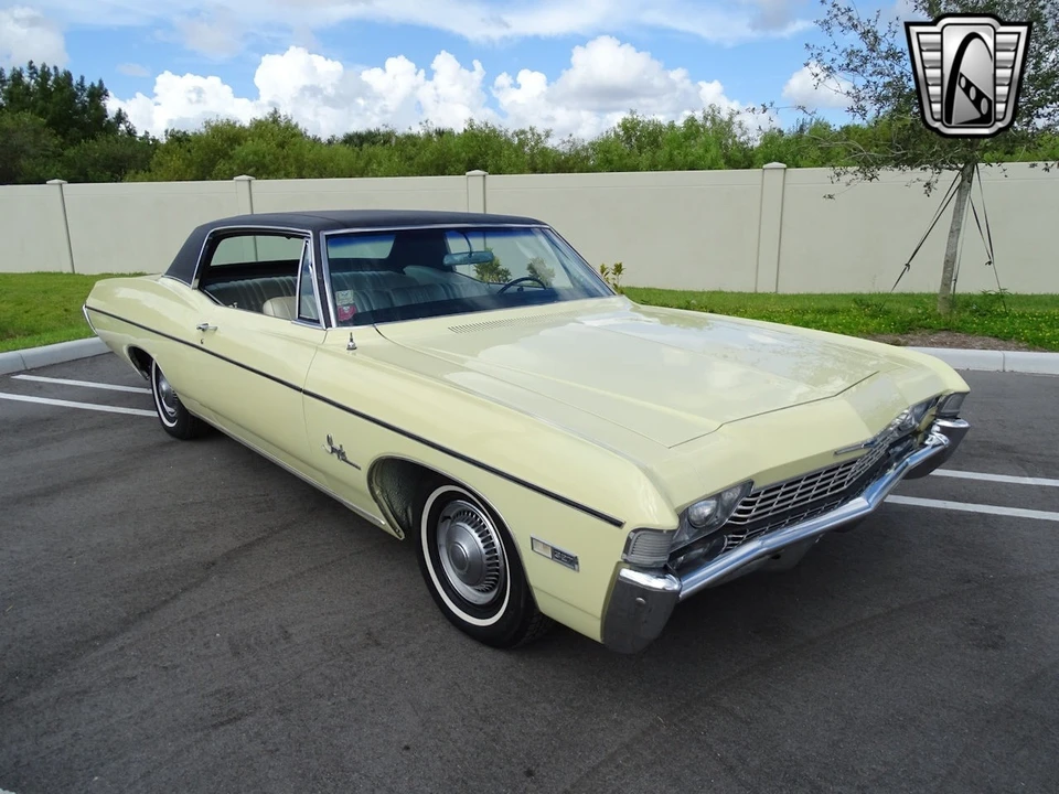 1968 Chevrolet Impala 3rd Gen - Image 5 of 12