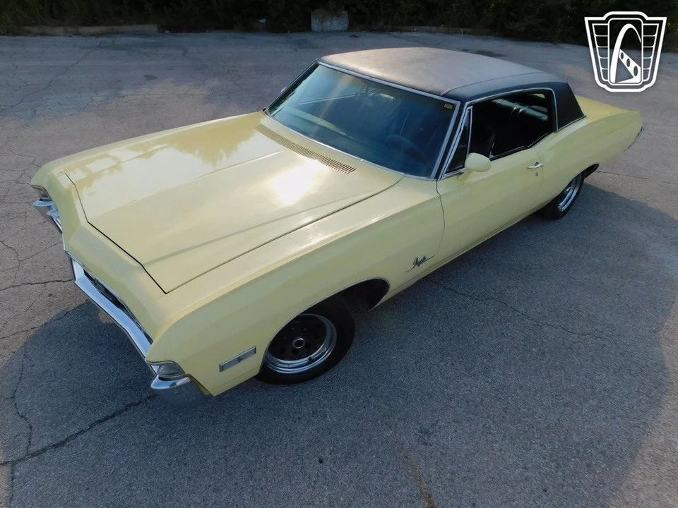 1968 Chevrolet Impala 4th Gen - Image 12 of 12