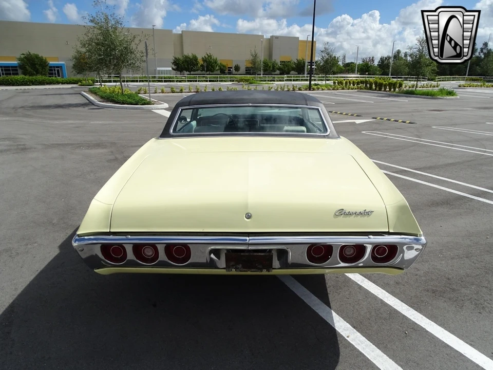 1968 Chevrolet Impala 3rd Gen - Image 8 of 12