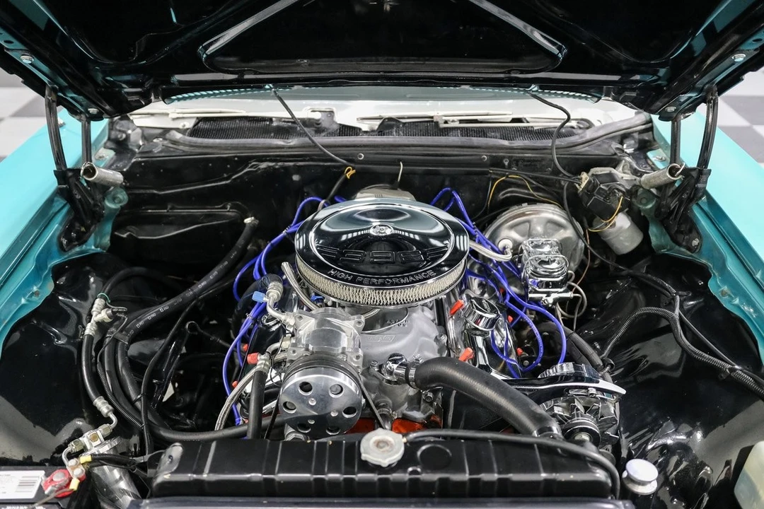 1968 Chevrolet Impala 4th Gen - Image 21 of 27