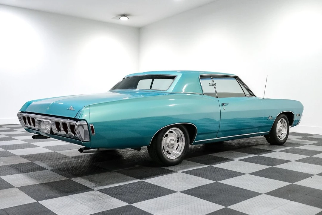 1968 Chevrolet Impala 4th Gen - Image 7 of 27