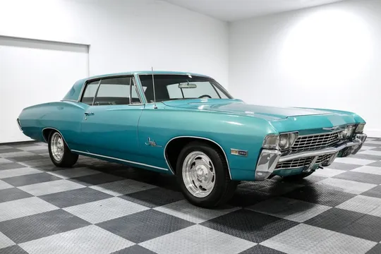 1968 Chevrolet Impala