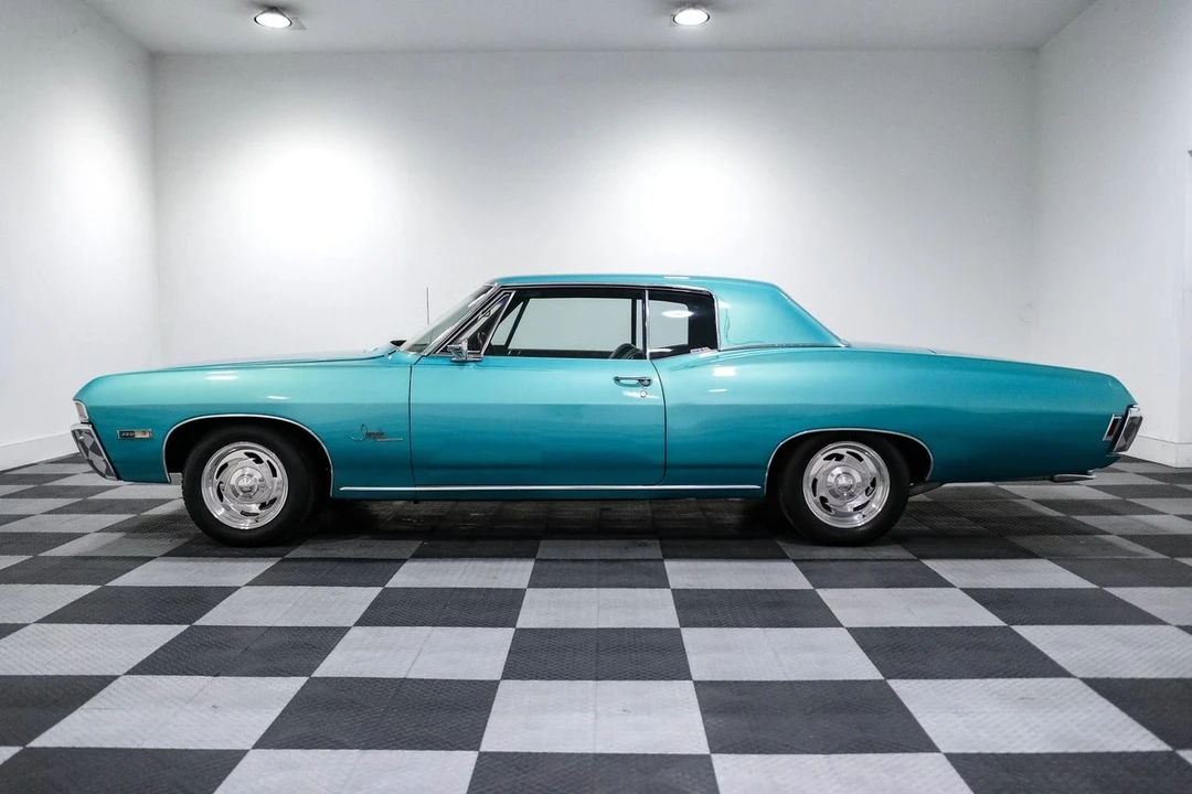 1968 Chevrolet Impala 4th Gen - Image 4 of 27