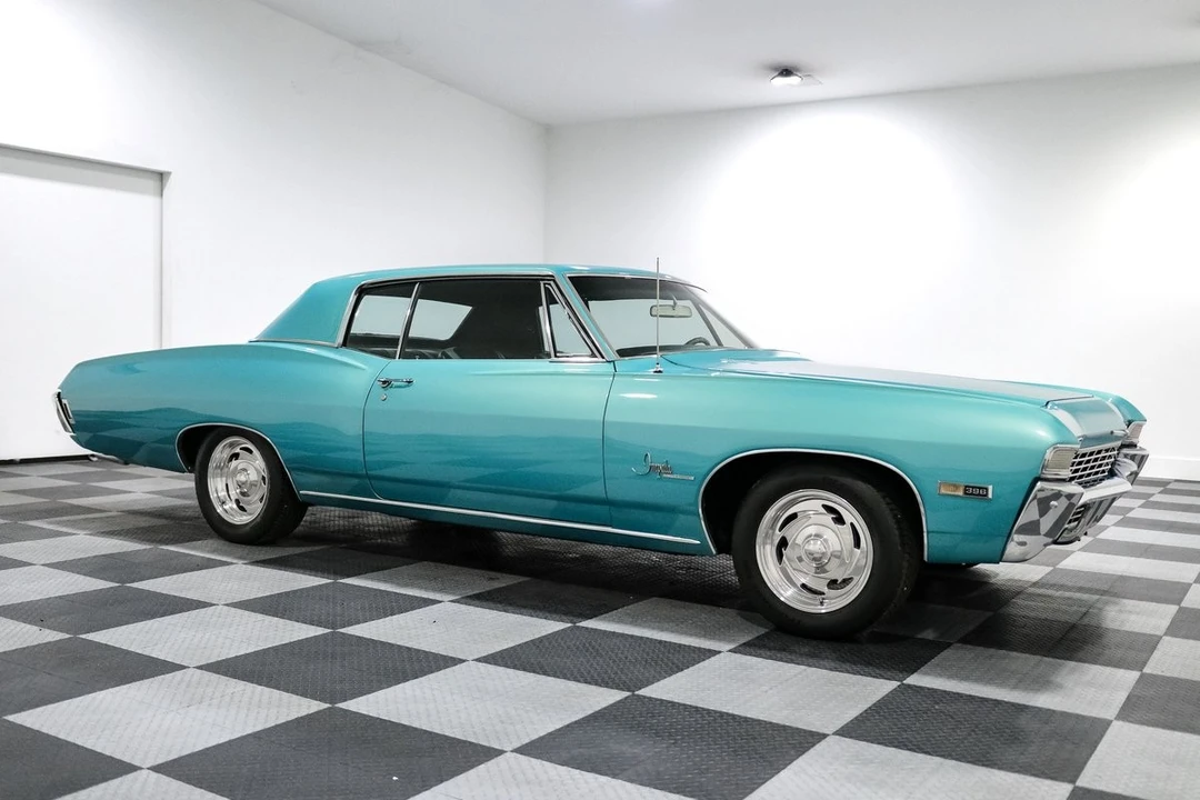 1968 Chevrolet Impala 4th Gen - Image 8 of 27