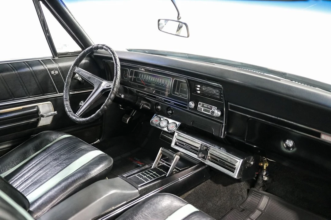1968 Chevrolet Impala 4th Gen - Image 16 of 27
