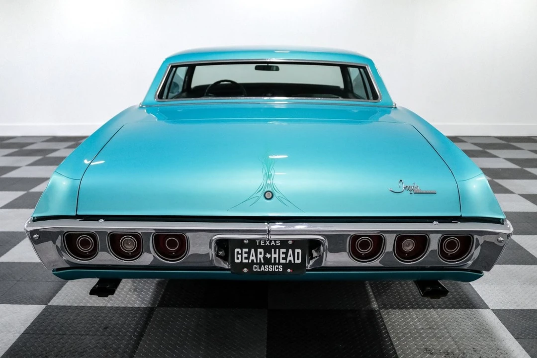 1968 Chevrolet Impala 4th Gen - Image 6 of 27