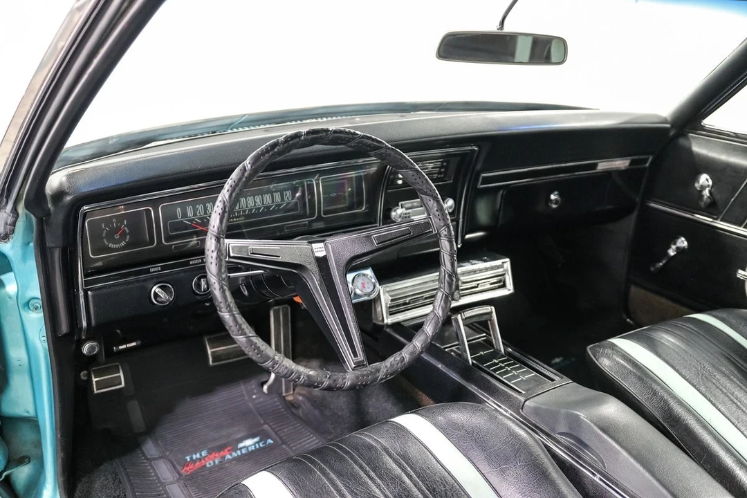 1968 Chevrolet Impala 4th Gen - Image 10 of 27