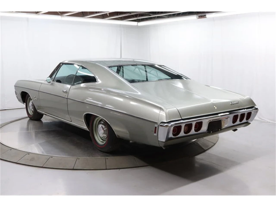 1968 Chevrolet Impala 4th Gen - Image 5 of 31