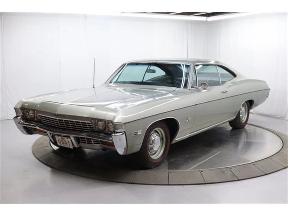 1968 Chevrolet Impala 4th Gen - Image 2 of 31