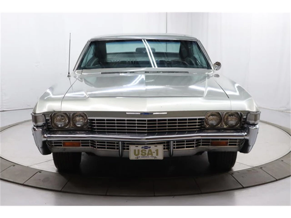1968 Chevrolet Impala 4th Gen - Image 3 of 31