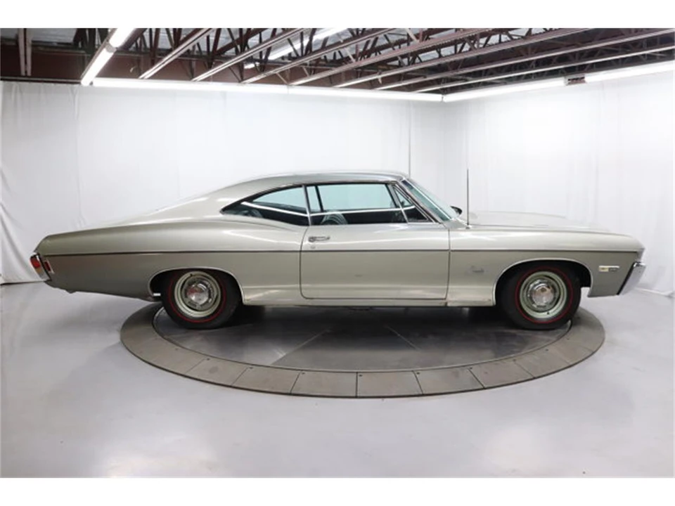 1968 Chevrolet Impala 4th Gen - Image 8 of 31