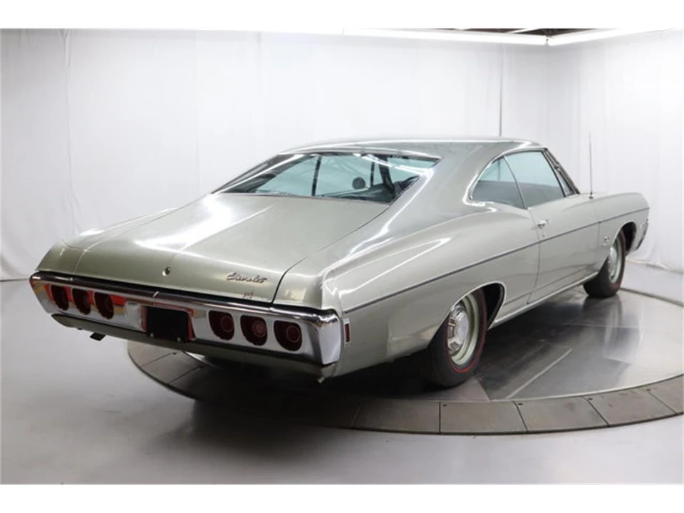 1968 Chevrolet Impala 4th Gen - Image 7 of 31