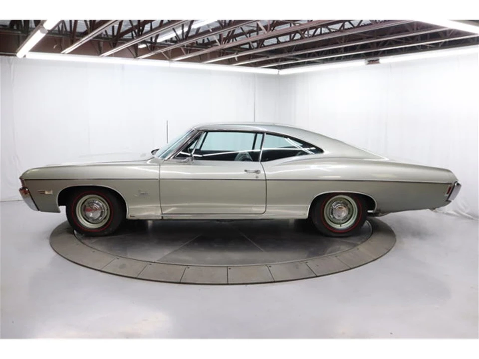 1968 Chevrolet Impala 4th Gen - Image 4 of 31
