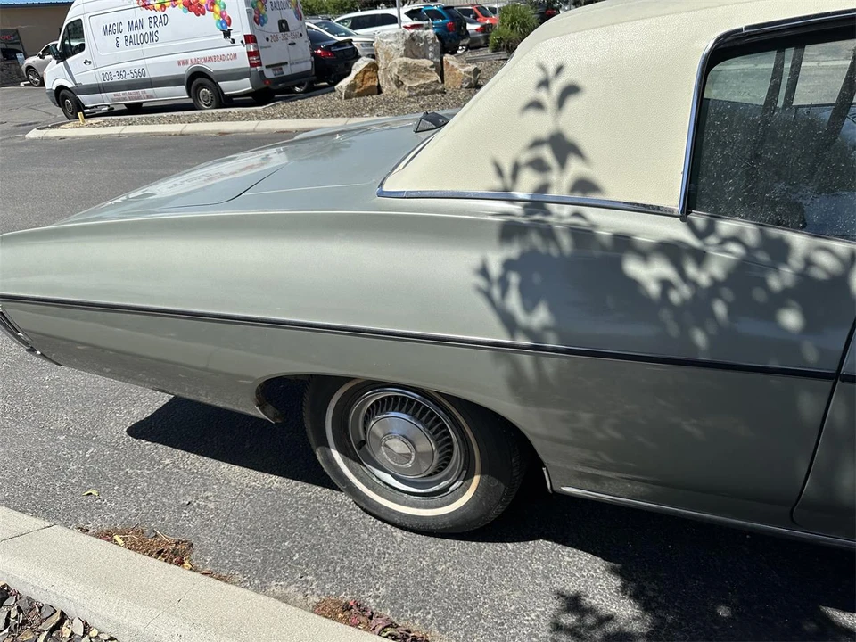 1968 Chevrolet Impala 4th Gen - Image 2 of 10