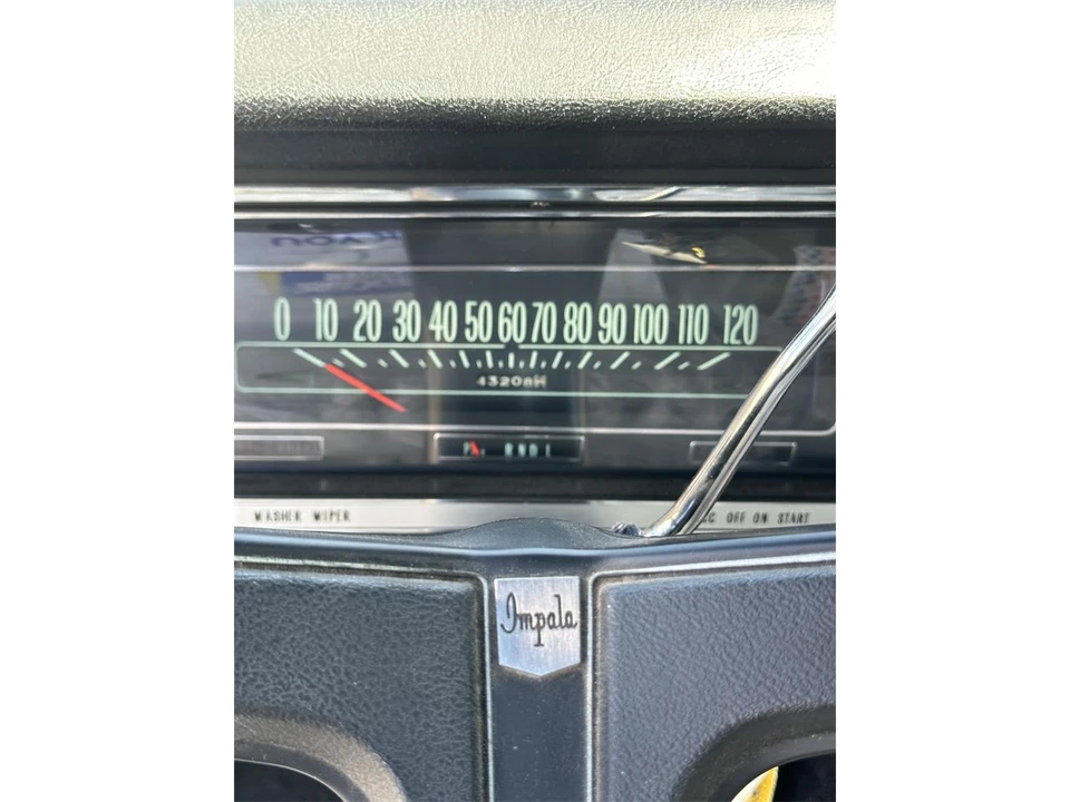 1968 Chevrolet Impala 4th Gen - Image 8 of 10