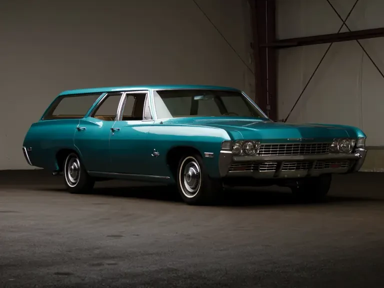 1968 Chevrolet Impala 4th Gen - Image 2 of 2