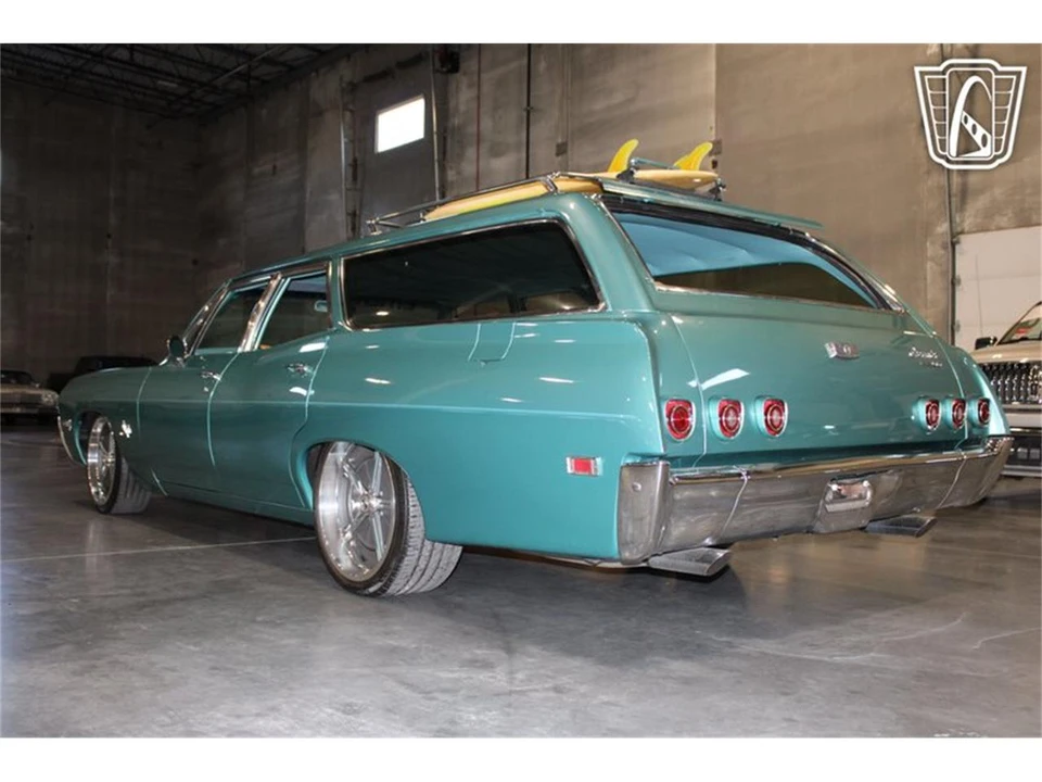1968 Chevrolet Impala 4th Gen - Image 11 of 31