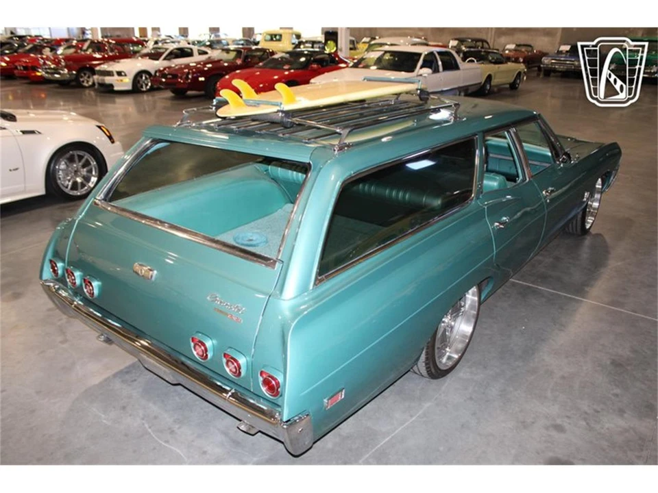 1968 Chevrolet Impala 4th Gen - Image 21 of 31