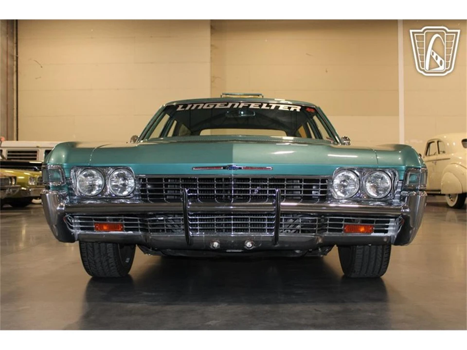 1968 Chevrolet Impala 4th Gen - Image 16 of 31