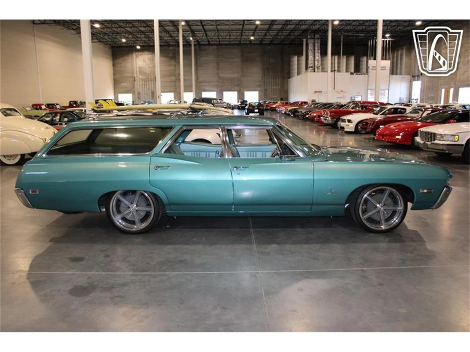 1968 Chevrolet Impala 4th Gen - Image 6 of 31