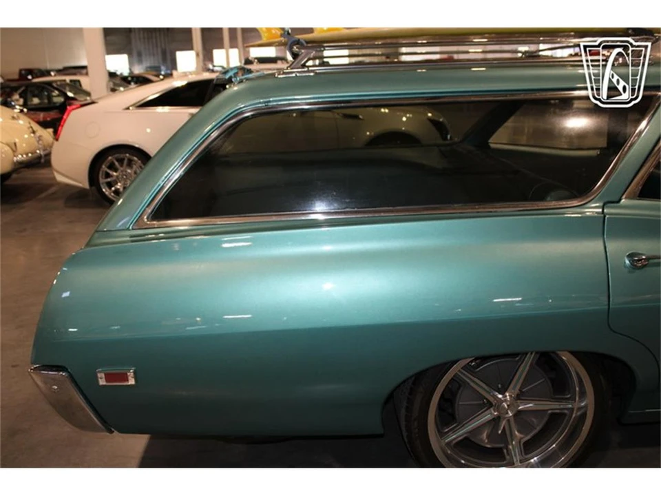 1968 Chevrolet Impala 4th Gen - Image 31 of 31