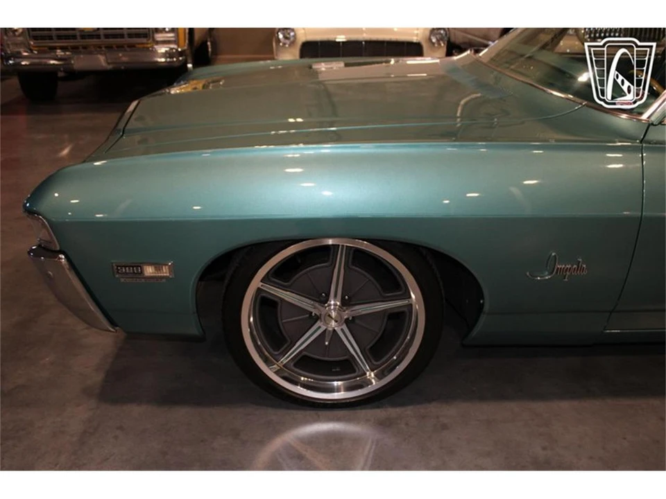 1968 Chevrolet Impala 4th Gen - Image 26 of 31