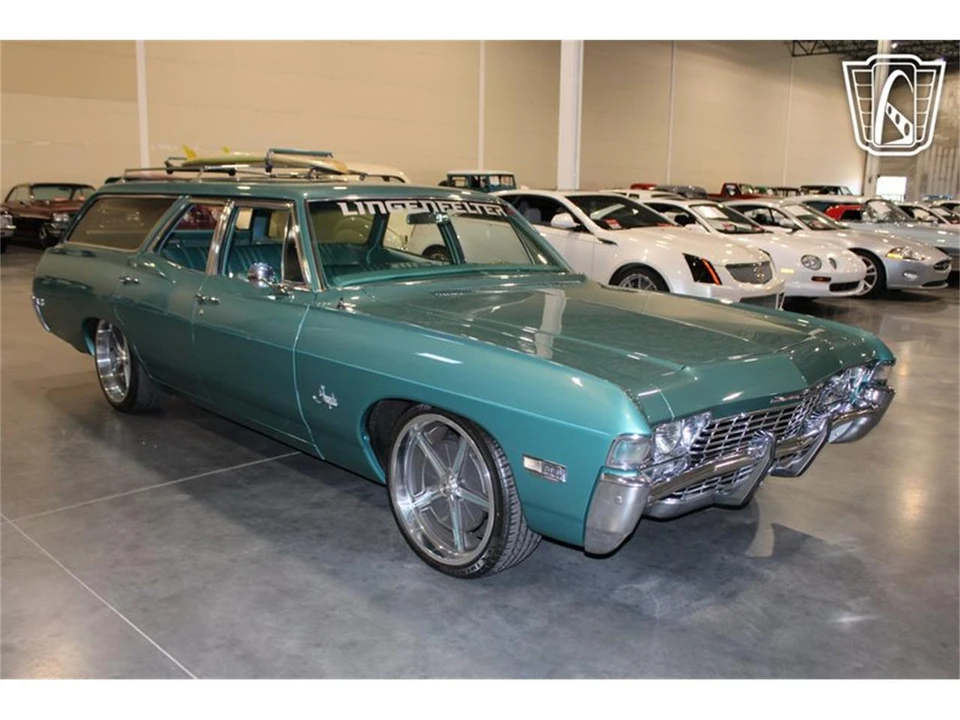 1968 Chevrolet Impala 4th Gen - Image 7 of 31