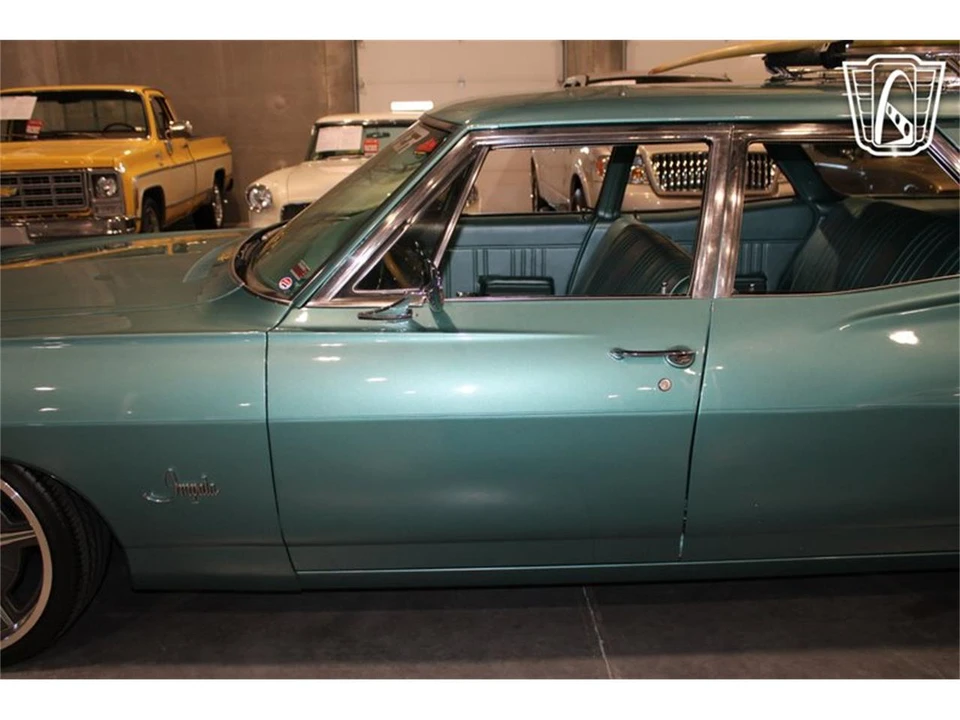 1968 Chevrolet Impala 4th Gen - Image 27 of 31