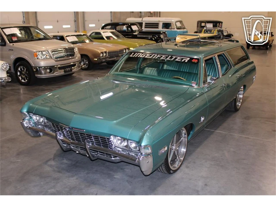 1968 Chevrolet Impala 4th Gen - Image 17 of 31