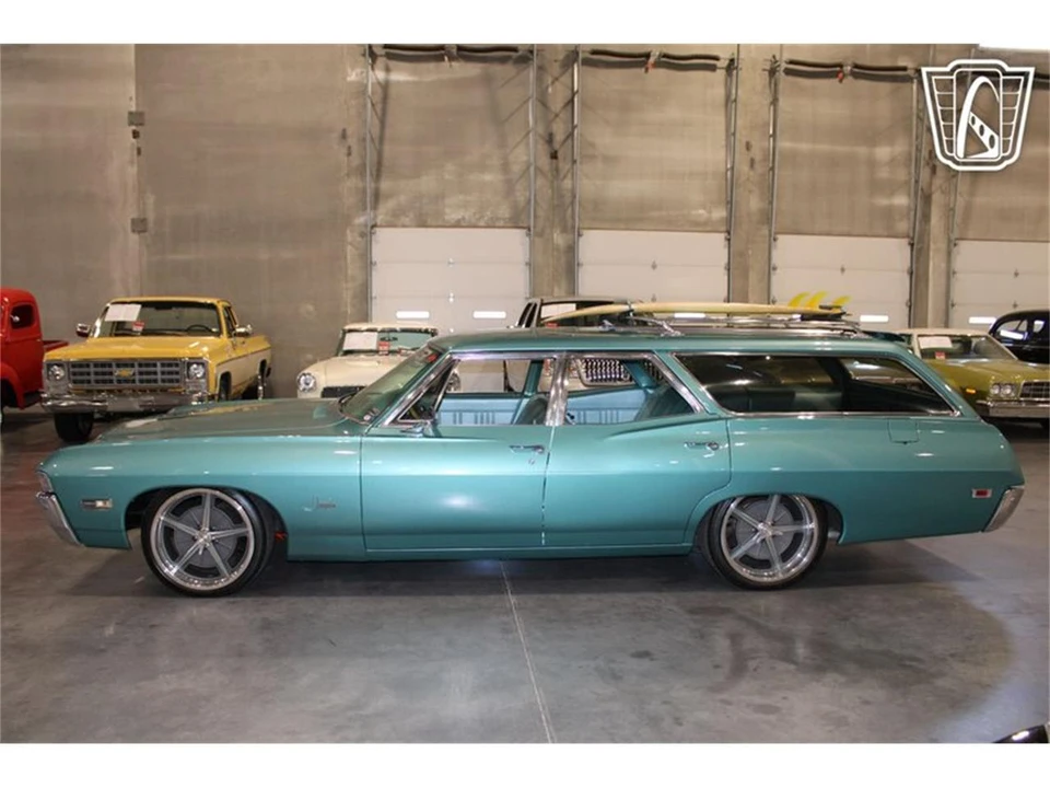 1968 Chevrolet Impala 4th Gen - Image 2 of 31
