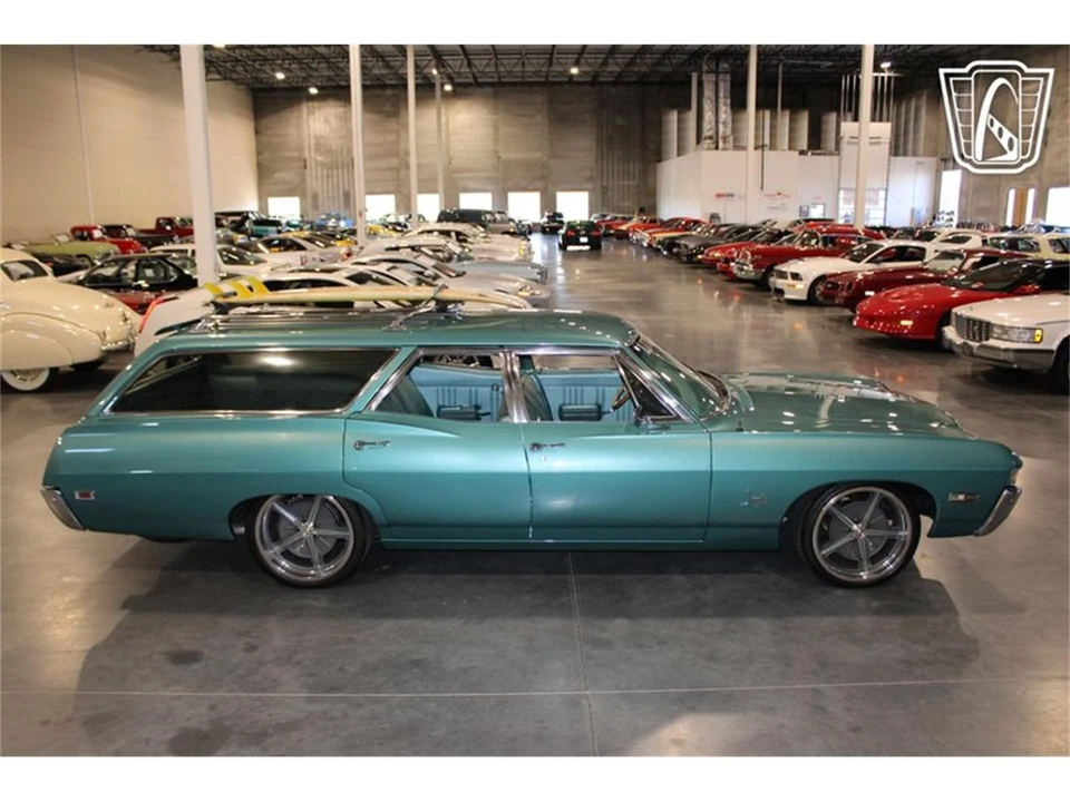 1968 Chevrolet Impala 4th Gen - Image 22 of 31
