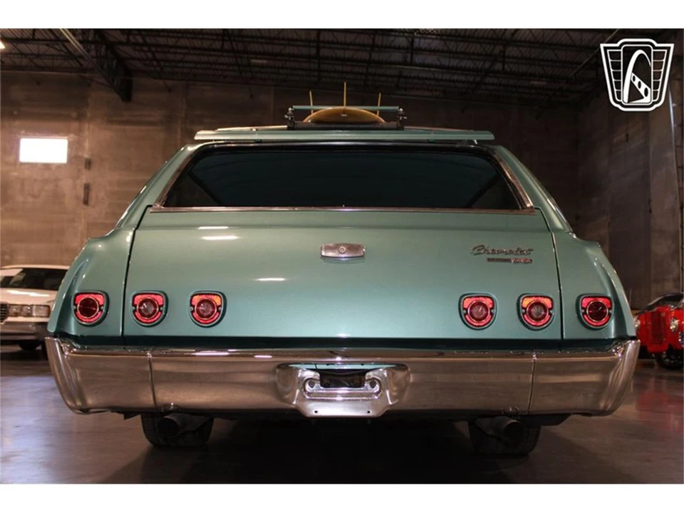 1968 Chevrolet Impala 4th Gen - Image 12 of 31