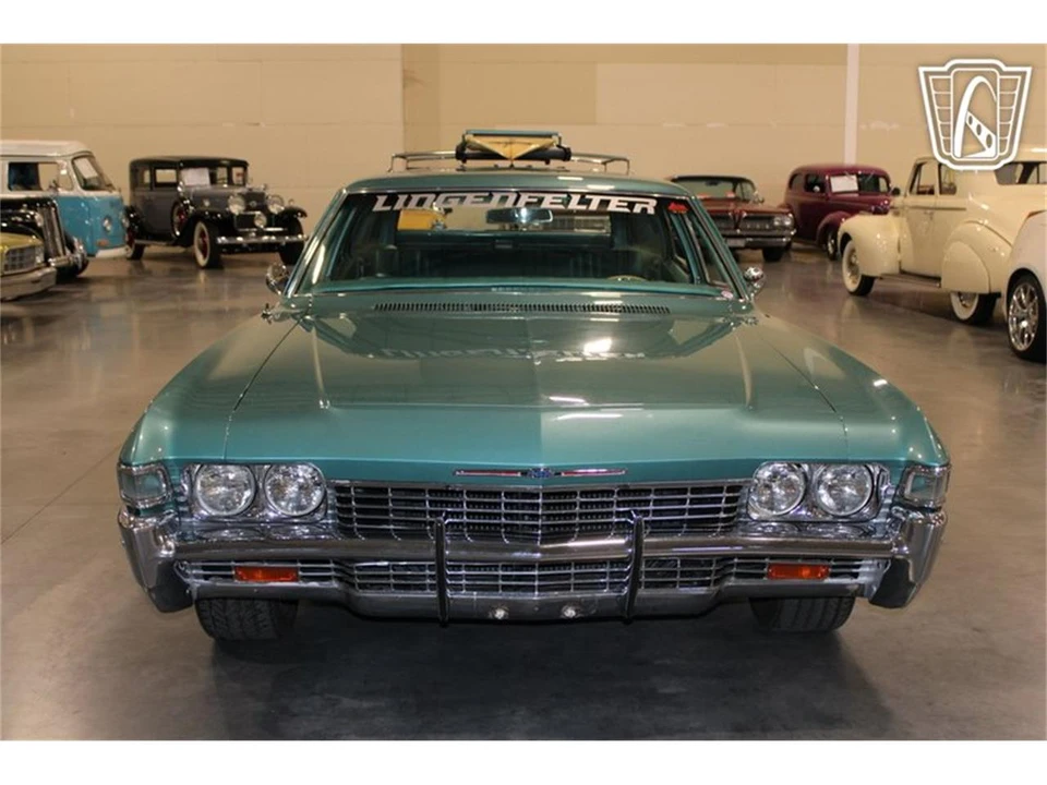1968 Chevrolet Impala 4th Gen - Image 8 of 31